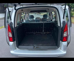 Citroen Berlingo 1.6 HDi VTR Multispace MPV Euro 5 5dr - 18