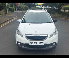 Peugeot 2008 1.4 HDi Active Euro 5 5dr - 2