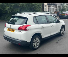 Peugeot 2008 1.4 HDi Active Euro 5 5dr - 8