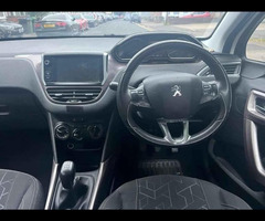 Peugeot 2008 1.4 HDi Active Euro 5 5dr - 10