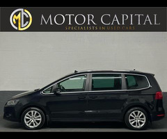 SEAT Alhambra 2.0 TDI SE Lux Euro 5 (s/s) 5dr - 6