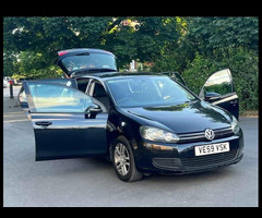 Volkswagen Golf 1.6 TDI SE Euro 5 5dr