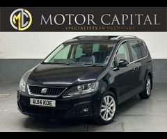 SEAT Alhambra 2.0 TDI SE Lux Euro 5 (s/s) 5dr - 7