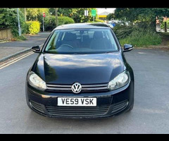 Volkswagen Golf 1.6 TDI SE Euro 5 5dr - 2