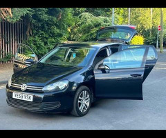 Volkswagen Golf 1.6 TDI SE Euro 5 5dr - 3