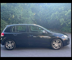 Volkswagen Golf 1.6 TDI SE Euro 5 5dr - 10