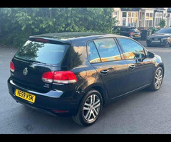 Volkswagen Golf 1.6 TDI SE Euro 5 5dr - 11