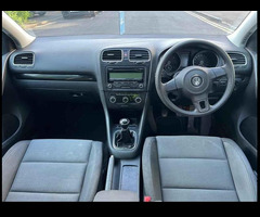 Volkswagen Golf 1.6 TDI SE Euro 5 5dr - 13