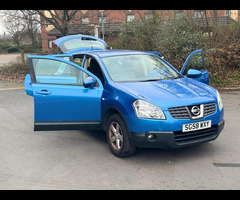 Nissan Qashqai 2.0 Acenta CVT 5dr - 5