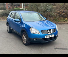 Nissan Qashqai 2.0 Acenta CVT 5dr - 6