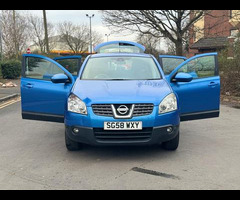 Nissan Qashqai 2.0 Acenta CVT 5dr - 9