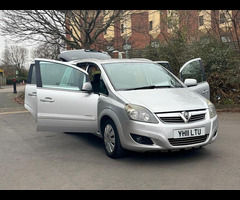 Vauxhall Zafira 1.6 16V Energy Euro 5 5dr