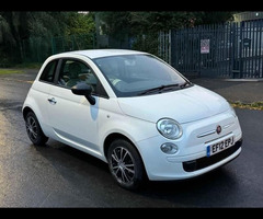 Fiat 500 1.2 Pop Euro 5 (s/s) 3dr