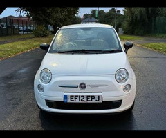 Fiat 500 1.2 Pop Euro 5 (s/s) 3dr - 2