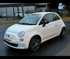 Fiat 500 1.2 Pop Euro 5 (s/s) 3dr - 7