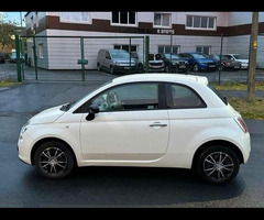 Fiat 500 1.2 Pop Euro 5 (s/s) 3dr - 8