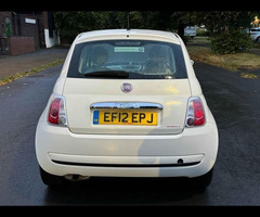 Fiat 500 1.2 Pop Euro 5 (s/s) 3dr - 10