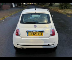 Fiat 500 1.2 Pop Euro 5 (s/s) 3dr - 11