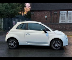 Fiat 500 1.2 Pop Euro 5 (s/s) 3dr - 12