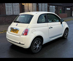 Fiat 500 1.2 Pop Euro 5 (s/s) 3dr - 13