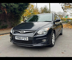 Hyundai i30 1.4 Comfort Euro 5 5dr - 13