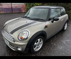 MINI Hatch 1.6 Cooper D Euro 4 3dr