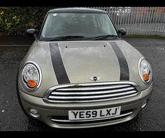 MINI Hatch 1.6 Cooper D Euro 4 3dr - 4