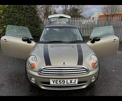 MINI Hatch 1.6 Cooper D Euro 4 3dr - 10