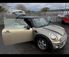 MINI Hatch 1.6 Cooper D Euro 4 3dr - 11