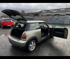 MINI Hatch 1.6 Cooper D Euro 4 3dr - 18