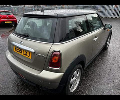 MINI Hatch 1.6 Cooper D Euro 4 3dr - 21