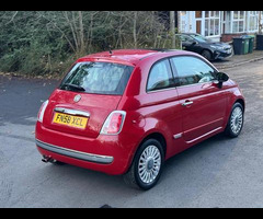 Fiat 500 1.2 Lounge Euro 4 3dr - 5