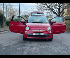 Fiat 500 1.2 Lounge Euro 4 3dr - 6