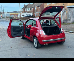 Fiat 500 1.2 Lounge Euro 4 3dr - 10