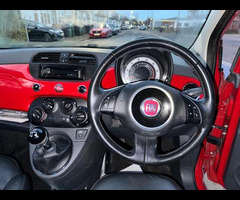 Fiat 500 1.2 Lounge Euro 4 3dr - 20