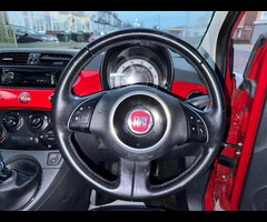 Fiat 500 1.2 Lounge Euro 4 3dr - 24