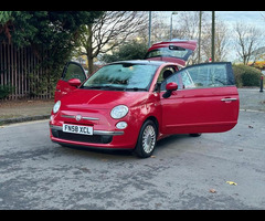 Fiat 500 1.2 Lounge Euro 4 3dr - 28