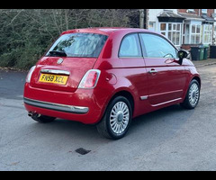 Fiat 500 1.2 Lounge Euro 4 3dr - 30