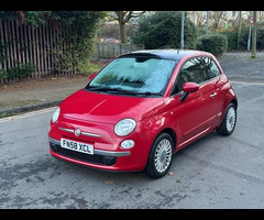 Fiat 500 1.2 Lounge Euro 4 3dr - 33