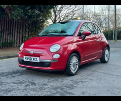 Fiat 500 1.2 Lounge Euro 4 3dr - 35