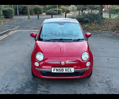 Fiat 500 1.2 Lounge Euro 4 3dr - 36