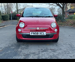 Fiat 500 1.2 Lounge Euro 4 3dr - 37