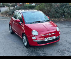 Fiat 500 1.2 Lounge Euro 4 3dr - 38