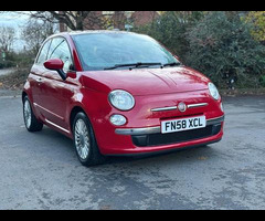 Fiat 500 1.2 Lounge Euro 4 3dr - 39