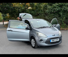 Ford KA 1.2 Studio Euro 5 3dr