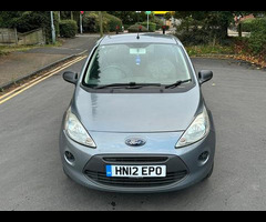 Ford KA 1.2 Studio Euro 5 3dr - 2