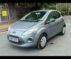 Ford KA 1.2 Studio Euro 5 3dr - 3