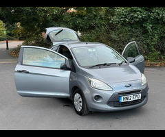 Ford KA 1.2 Studio Euro 5 3dr - 5