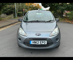 Ford KA 1.2 Studio Euro 5 3dr - 8