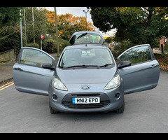 Ford KA 1.2 Studio Euro 5 3dr - 9